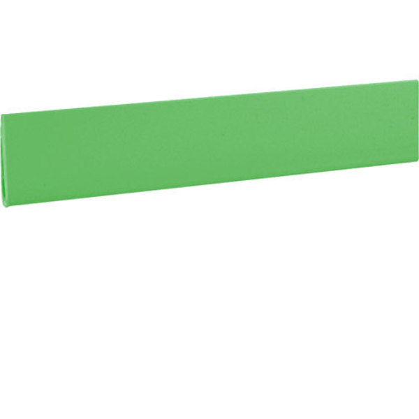 Metro Marker, Shelf , 6X1-1/4", Green CSM6G